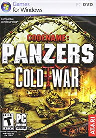 中古 【中古】【輸入品・未使用】Codename: Panzers Cold War (輸入版 北米)