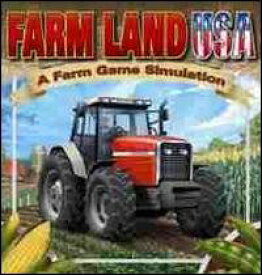 【中古】【輸入品・未使用】Farm Land USA (輸入版)