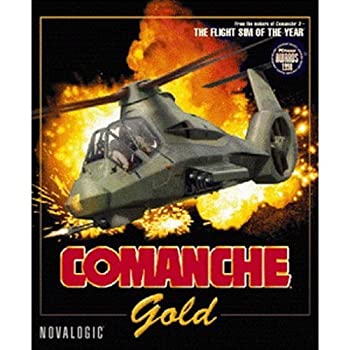 Comanche 3 Gold (輸入版)