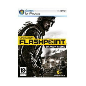 【中古】【輸入品・未使用】Operation Flashpoint: Dragon Rising (PC) (輸入版)