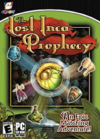 【中古】【輸入品・未使用】The Lost Inca Prophecy (輸入版)