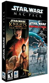 【中古】【輸入品・未使用】Star Wars Mac Pack (輸入版)