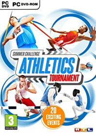 【中古】【輸入品・未使用】Summer Challenge Athletics Tournament (PC DVD) (輸入版）