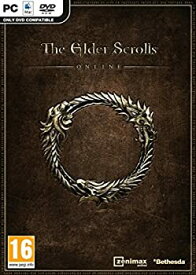 【中古】【輸入品・未使用】The Elder Scrolls Online (PC) (輸入版)