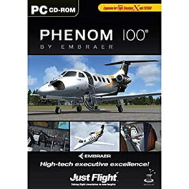 【中古】【輸入品・未使用】【並行輸入品】Embraer Phenom 100 - PC