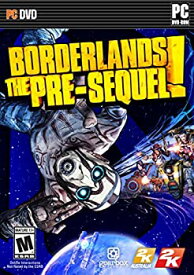 【中古】【輸入品・未使用】Borderlands: The Pre-Sequel(輸入版:北米)