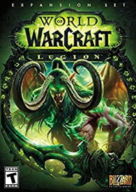 中古 【中古】【輸入品・未使用】World of Warcraft: Legion (輸入版:北米)