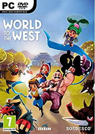 【中古】【輸入品・未使用】World to the West (PC DVD) (輸入版）