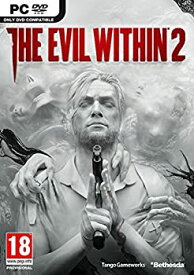 【中古】【輸入品・未使用】The Evil Within 2 (PC DVD) (輸入版）
