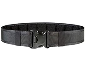 【中古】【輸入品・未使用】(Size 48-50) - Bianchi 7225 Black Ergotek Nylon Duty Belt