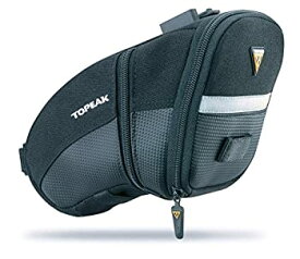 【中古】【輸入品・未使用】Topeak Aero Wedge Pack - QuickClick Mounting One Color%カンマ% L by Topeak