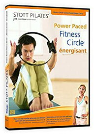【中古】【輸入品・未使用】Power Paced Fitness Circle [DVD] [Import]