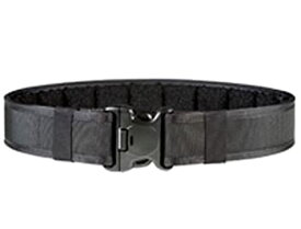 【中古】【輸入品・未使用】(Size 44-46) - Bianchi 7225 Black Ergotek Nylon Duty Belt