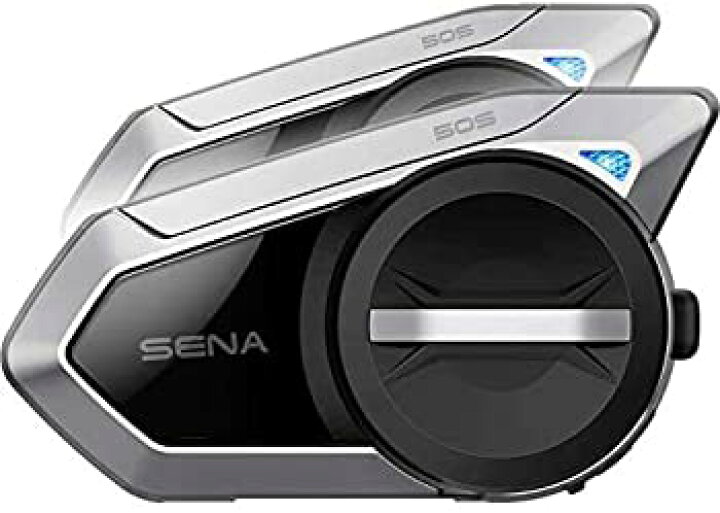 楽天市場】【中古】【輸入品・未使用】SENA 50S デュアルパック 50S 