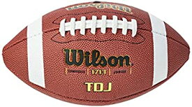 【中古】【輸入品・未使用】(Kids Size%カンマ% Tdj Traditional Composite) - Wilson K2 Junior Football