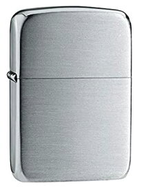 【中古】【輸入品・未使用】ZIPPO(ジッポー) 1941 Replica Lighters (レプリカ ライター) 日本未発売 Hand Satin Sterling Silver [並行輸入品]