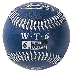 【中古】【輸入品・未使用】(Black) - Markwort Weighted 23cm Baseballs-Leather Cover