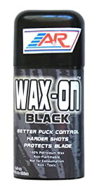 【中古】【輸入品・未使用】A & R Sports Wax-On Hockey Stick Wax