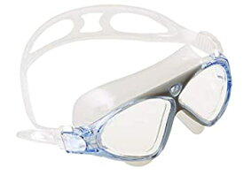 【中古】【輸入品・未使用】(Blue) - Seac Kids Vision Swimming Goggles