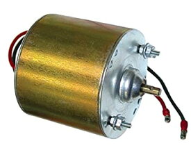 【中古】【輸入品・未使用】12 Volt Motor with 1/4%ダブルクォーテ% Shaft