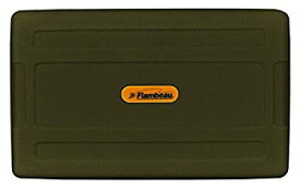 【中古】【輸入品・未使用】Flambeau Outdoorsタックルフォームフライボックス(グリーン、4.5x3x1.25インチ)