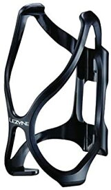 【中古】【輸入品・未使用】(One Size%カンマ% Black) - Lezyne Flow Bottle Cage black bike bottle holder