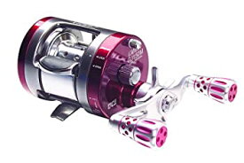 【中古】【輸入品・未使用】Tica GJシリーズCaiman Bait Casting Reel ( 12ボールベアリング