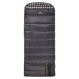 【中古】【輸入品・未使用】TETON Sports Fahrenheit Regular 0F/-18C Sleeping Bag; TETON Sleeping Bag Great for Cold Weather Camping; Lightweight Sleeping Bag; Hiki
