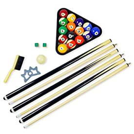 【中古】【輸入品・未使用】[ハサウェイ]HATHAWAY Pool Table Billiard Accessory Kit BG2543 [並行輸入品]