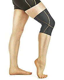 【中古】【輸入品・未使用】(Large%カンマ% Slate Grey) - Tommie Copper Women's Performance Triumph Knee Sleeve
