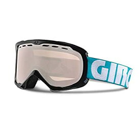 【中古】【輸入品・未使用】Giro 2014/15 Focus Winter Snow Goggles (Dynasty Green Color Block - Rose Silver) by Giro
