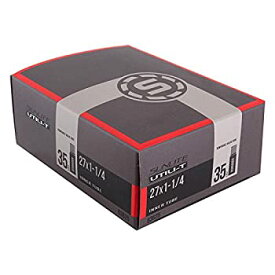 【中古】【輸入品・未使用】Sunlite Utili-T Standard Schrader Valve Tubes%カンマ% 27 x 1.25%ダブルクォーテ% / 35mm%カンマ% Black 141［並行輸入］