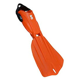 【中古】【輸入品・未使用】SCUBAPRO Seawing Nova Gorilla Diving Fin (Orange%カンマ% Large) 141［並行輸入］