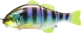 【中古】【輸入品・未使用】(Scale Gill) - Jackall Gantarel Jr. Bluegill Swimbait