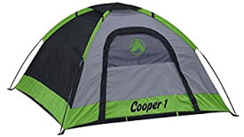 【中古】【輸入品・未使用】GigaTent Cooper Boy Scouts Camping Tent%カンマ% 5 x 5-Feet x 45-Inch [並行輸入品]