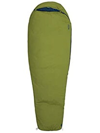 【中古】【輸入品・未使用】高級寝袋 Marmot Voyager 55 Mummy Sleeping Bag 141［並行輸入］