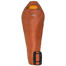 【中古】【輸入品・未使用】TETON Sports Altos-S 20 Mummy Sleeping Bag; Lightweight for Camping and Hiking 141［並行輸入］