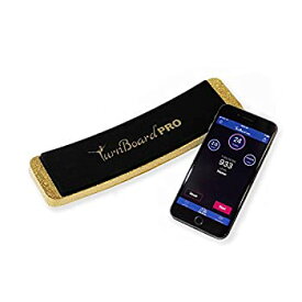 【中古】【輸入品・未使用】(Gold Glitter) - TurnBoard PRO (Official TurnBoard)