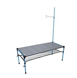 【中古】【輸入品・未使用】Snowline Cube Expander Table L6 スノーラインキャンプテーブル、超軽量、M3結合可能（並行輸入品）