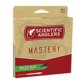 【中古】【輸入品・未使用】Scientific Anglers(サイエンティフィックアングラーズ) Bass Bug バスバグ WF 9F 132251 100121301009