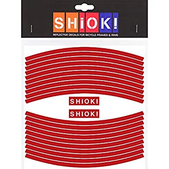 楽天市場】【中古】【輸入品・未使用】SHIOK - ストレートリム反射 