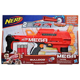 【中古】【輸入品・未使用】NERF AccuStrike Mega Bulldog ナーフアキュストライクメガブルドッグ [並行輸入品]