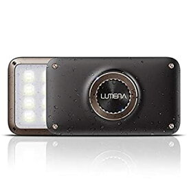 【中古】【輸入品・未使用】LUMENA2キャンプLEDランタンマックスウォータープルーフIP67 1300ルーメン10000mAh容量N9-LUMENA2 LUMENA2 Camping LED Lantern Max Water Proof