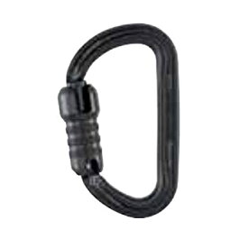 【中古】【輸入品・未使用】BM'D TRIACT-LOCK U CARABINER BLACK