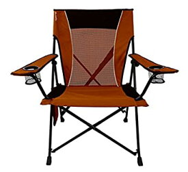 【中古】【輸入品・未使用】Kijaro Dual Lock Portable Camping and Sports Chair [並行輸入品]