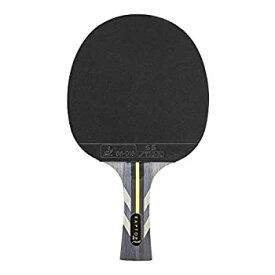 【中古】【輸入品・未使用】STIGA ラプター 卓球ラケット ブラック