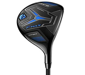 【中古】【輸入品・未使用】Cobra Golf 2020年モデル エアースピード フェアウェイウッド ブラック-ブルー (男性用、右利き、番手: 3W、シャフト: カーボン、フレックス: A