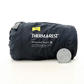 【中古】【輸入品・未使用】サーマレスト (Thermarest) プロライト プラス カイエン R レギュラーサイズ (51×183×厚さ3.8cm) R値3.2 ウイングロックバルブモデル [並行輸