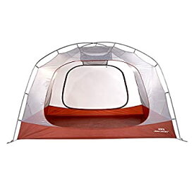 【中古】【輸入品・未使用】KLYMIT クロスキャニオン 4人用 テント キャンプ用品 家族のキャンプに バックパック ハイキングに
