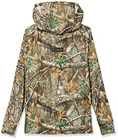 【中古】【輸入品・未使用】Hurley（ハーレー） メンズ QUICKDRI REALTREE HOODED リアルツリー ラッシュガード 長袖ラッシュパーカー cu3956-256-M